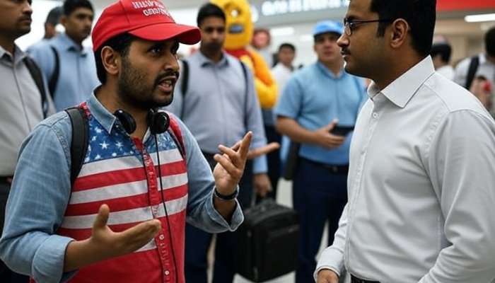 H-1B Visa Chaos: 4chan Trolls, Misinformation, and MAGA Disappointment