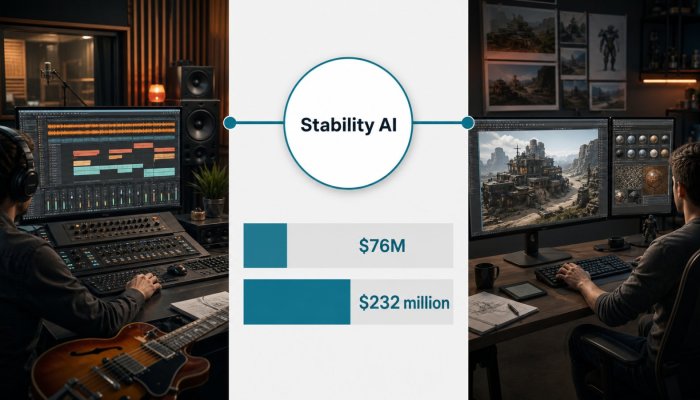 Stability AI Raises $76M From the Industries It Must License