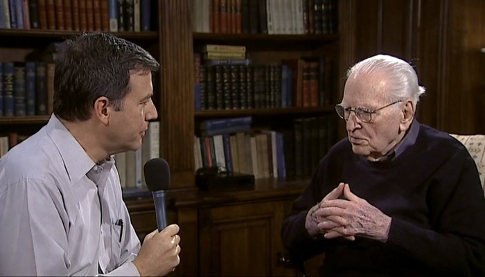Reflecting on Robert Solow's Profound Insights: A 98-Year-Old Nobel Laureate's Final Interview