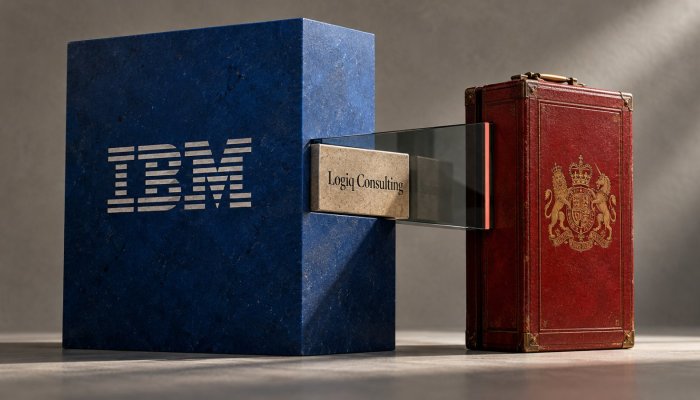 IBM compra a Logiq — cibersegurança soberana ganha escala