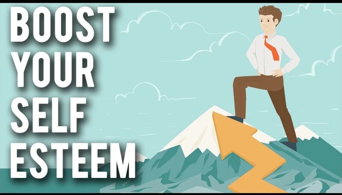 7 ways to promote Self-belief