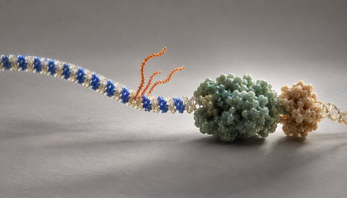 Claude menemukan sistem mirip CRISPR—fungsi biologisnya belum diketahui