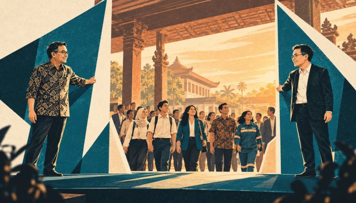 Project NUSA diluncurkan—20 lembaga berbagi fondasi AI tepercaya