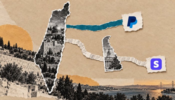Stripe או PayPal בישראל: הזמינות מכריעה לפני העמלה