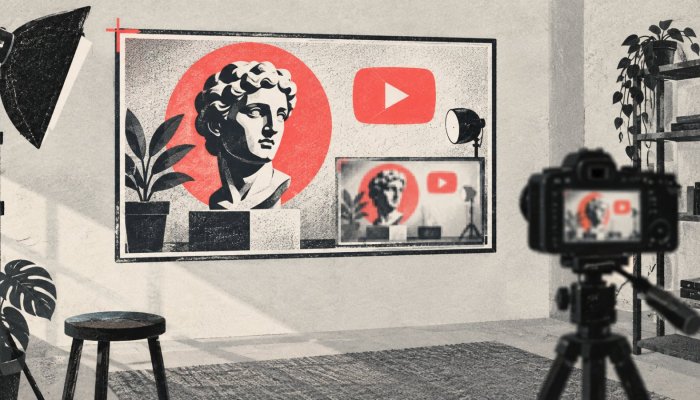 YouTubeサムネイルは3840×2160へ、古い1280基準を見直す
