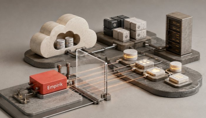 Empirik পেল ২.১ কোটি ডলার—outage ঠেকানোর দাবির পরীক্ষা production-এ
