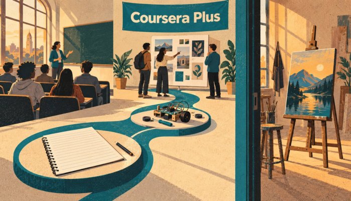 Coursera թե Udemy․ վկայականն ու մեկ հմտության արագ ուսուցումը տարբեր ընտրություններ են