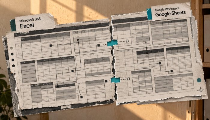 Microsoft 365 vai Google Workspace? Halpa lisenssi ei takaa säästöä