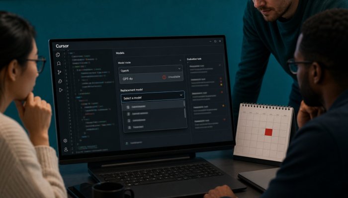 OpenAI verlässt Cursor am 12. November – Entwickler müssen umplanen