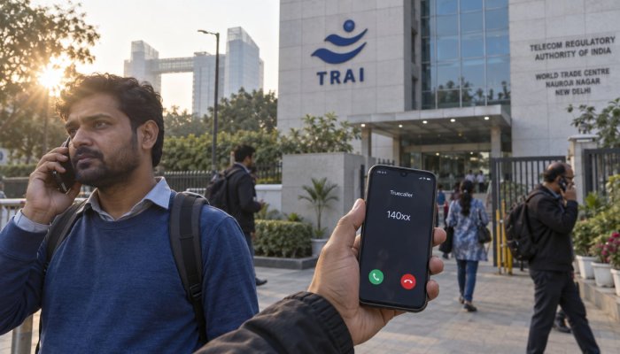 Truecaller की स्पैम रिपोर्ट अब दूरसंचार कंपनियों को—एकतरफा डेटा पर विवाद
