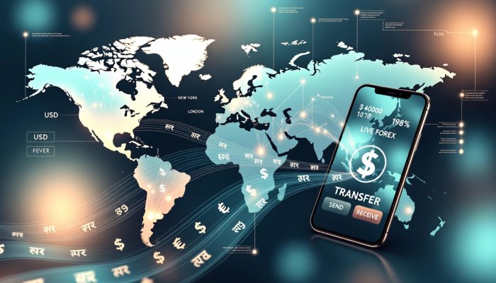 Understanding International Money Transfers Near Me Beyond Exchange Rates