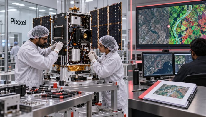 Pixxel পেল $১০০ মিলিয়ন—পরের satellite আসার আগে তিনটি পরীক্ষা