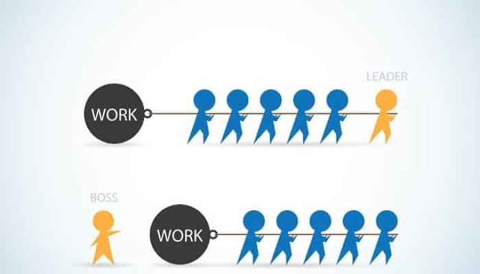 Boss vs. Leader: The Never-Ending Battle Between Power and Leadership