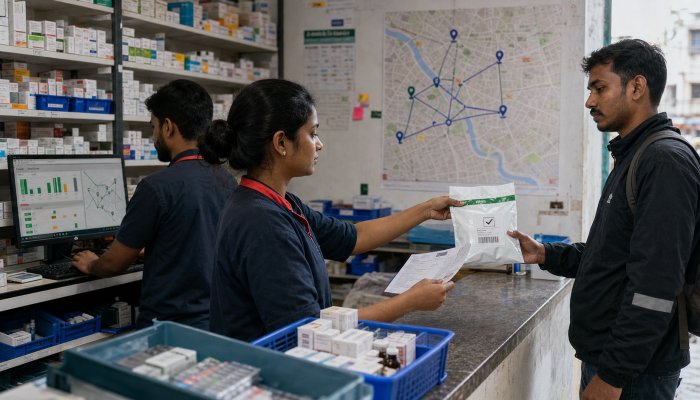 Plazza Raises $15M to Scale AI-Powered Pharmacy Delivery in India