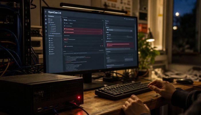 OpenClaw 2.0 viết lại trải nghiệm web, nhưng nâng cấp có thể làm hỏng automation
