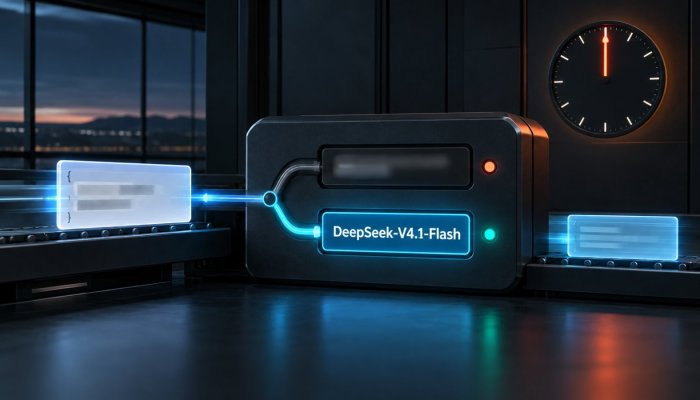 DeepSeek V4.1 Flash remplace bientôt Pro : attention au routage automatique