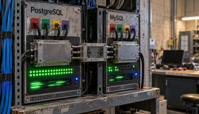 PostgreSQL или MySQL: бржи benchmark не доноси одлуку без истог нивоа изолације