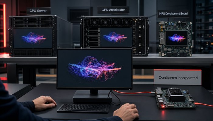 Qualcomm Closes Its $3.9B Modular Deal—and Buys an Open AI Software Stack