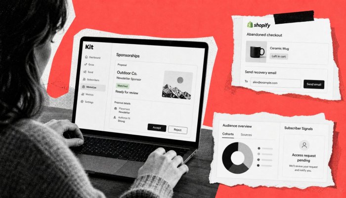 Kit estrena nueve herramientas: monetizar exige un plan de pago