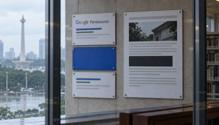 Hapus data pribadi dari Google: hasil bisa hilang, sumber tetap hidup