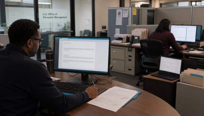 OPM’s AI Adoption Hits 81.4%—Time and Trust Still Block Impact