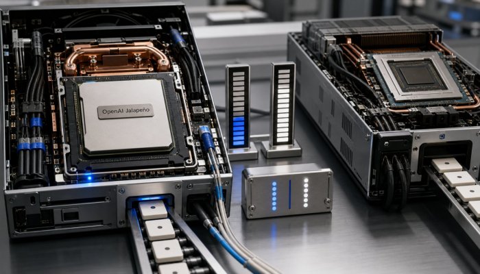 OpenAI Jalapeño کے benchmarks تیز ہیں، مگر موازنہ مکمل نہیں