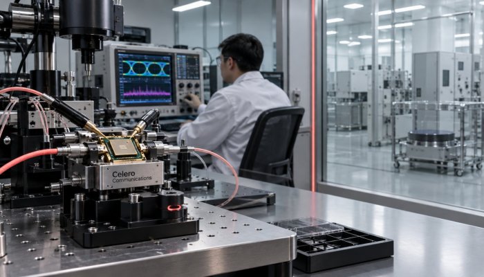 Celero에 2억7500만 달러…2nm 검증은 양산이 아니다