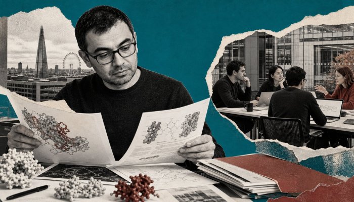 Demis Hassabis ने DeepMind की रोजमर्रा कमान छोड़ी, विज्ञान पर दाँव बढ़ा
