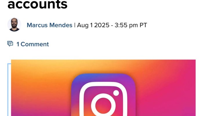 Instagram Restricts Live Streaming for Small and Private Accounts, Leaving Small Creators in the Lurch