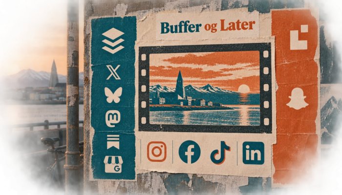 Buffer eða Later: rásafjöldinn getur ráðið reikningnum