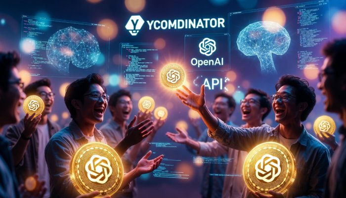Sam Altman Offers Every YC Startup $2 Million in OpenAI Tokens for Equity