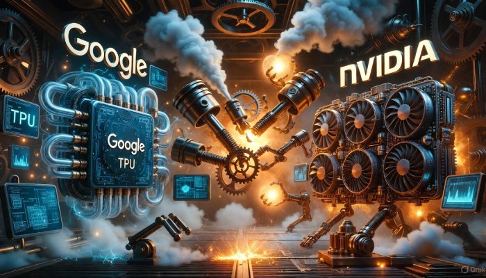 Why TPUs Are a Bigger Nightmare for Nvidia Than AMD