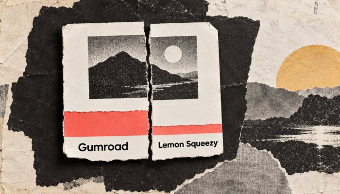 Gumroad ar Lemon Squeezy: 50 USD pardavimas kainuoja 5,50 arba 3 USD