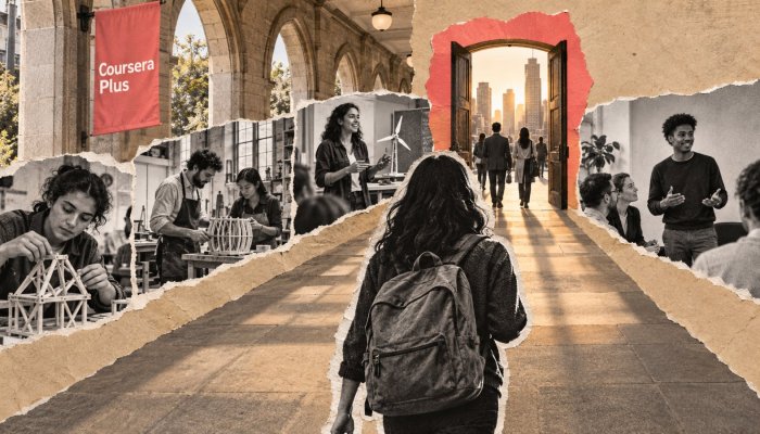 Coursera или LinkedIn Learning: сертификатот и брзината водат во спротивни насоки