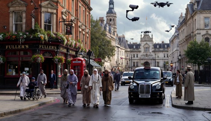 Signal Developers Warn: UK’s Device Scanning Plan for “Nudes” Is Surveillance, Not Safety