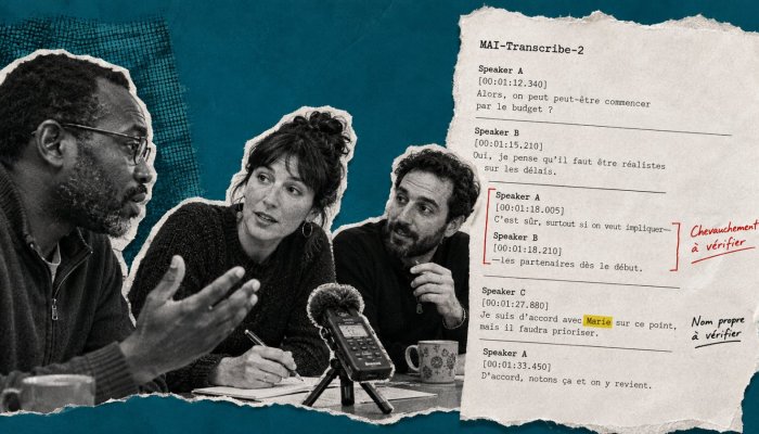 MAI‑Transcribe‑2 coûte 0,10 $ l’heure, mais le français reste à éprouver