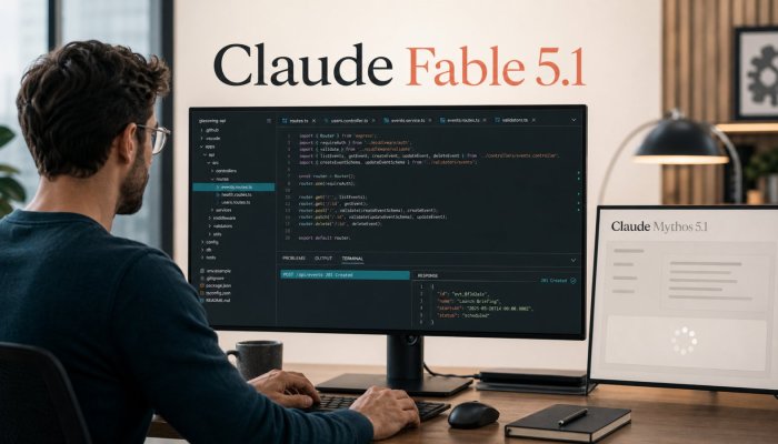 Claude Fable 5.1 آگیا؛ طاقتور Mythos تک رسائی پھر بھی محدود