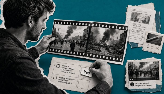 YouTube’s AI Disclosure Setting Explained: Which Edits, Voices and Images Need a Label?