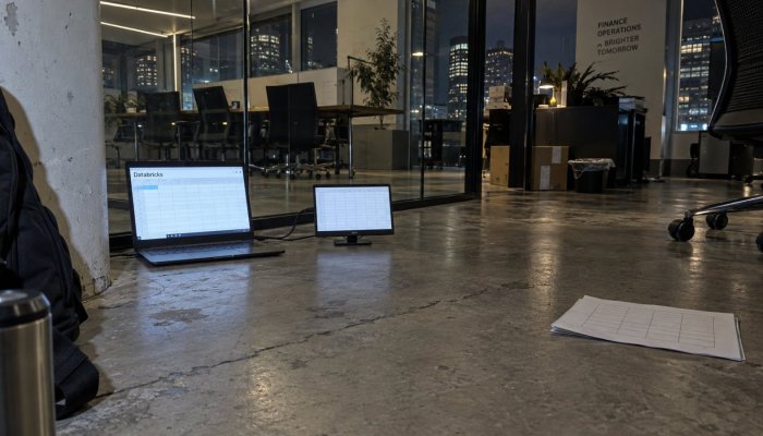 Databricks Buys Row Zero—Spreadsheets Become the Front End for Genie