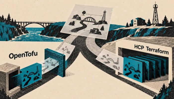 Terraform или OpenTofu: шифровани state мења избор, не брзина