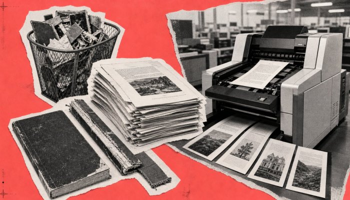 ИИ-компании режут редкие книги: где заканчиваются доказанные факты