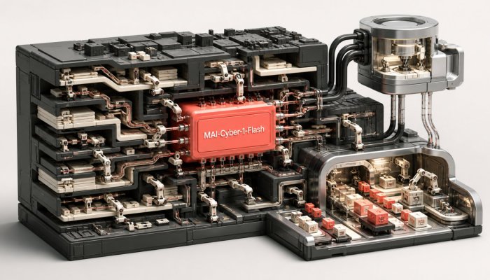 MAI-Cyber-1-Flash ищет уязвимости, но рекорд пока заявляет Microsoft