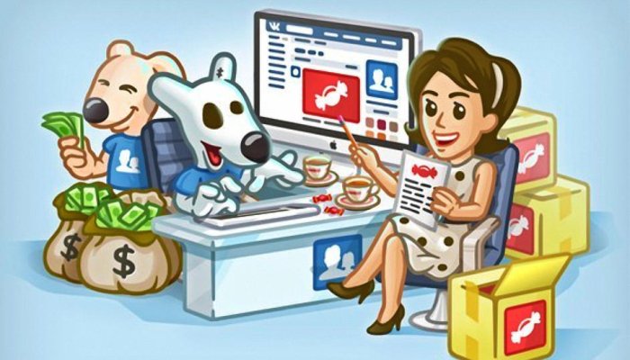 Биржа рекламы ВКонтакте