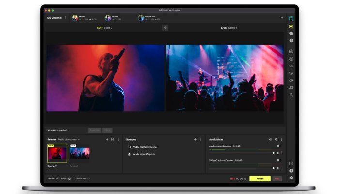 Top 10 Best Live Streaming Software For YouTube