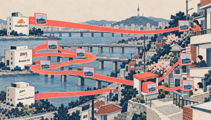 Cloudflare R2냐 Amazon S3냐…전송량이 저장료보다 비싸지는 순간