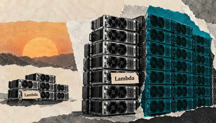 Lambda търси до $4 млрд. — един клиент носи по-голямата част от ръста