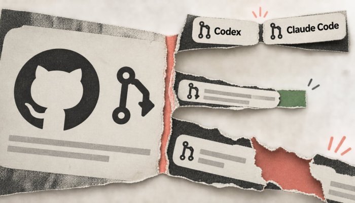 Claude Code ці Codex: 7 156 pull request паказалі цану тыпу задачы
