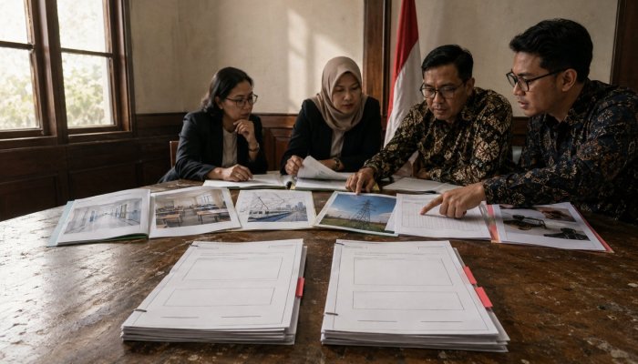 Perpres AI menunggu pengesahan—sepuluh sektor akan ikut diatur