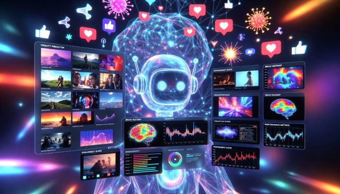 Higgsfield Launches Virality Predictor: An AI Tool That Predicts If Your Video Will Go Viral Before You Post It