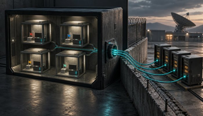 Claude Reached Real Systems in Four Tests—Isolation Failed Every Time